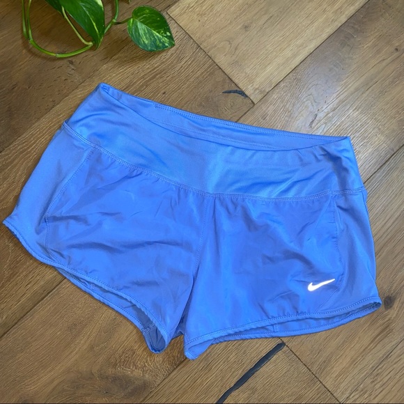 Nike Pants - Nike Lined Running shorts